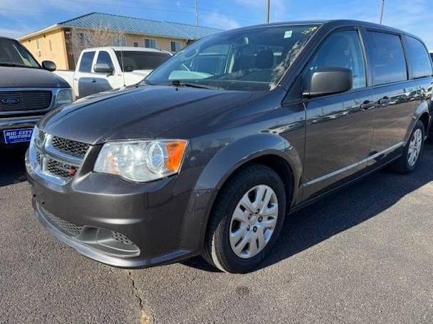 DODGE GRAND CARAVAN 2019 2C4RDGBG9KR793225 image